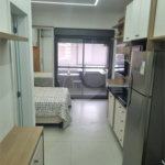 Studio à venda ou para alugar com 1 suíte em Vila Mariana, São Paulo, SP