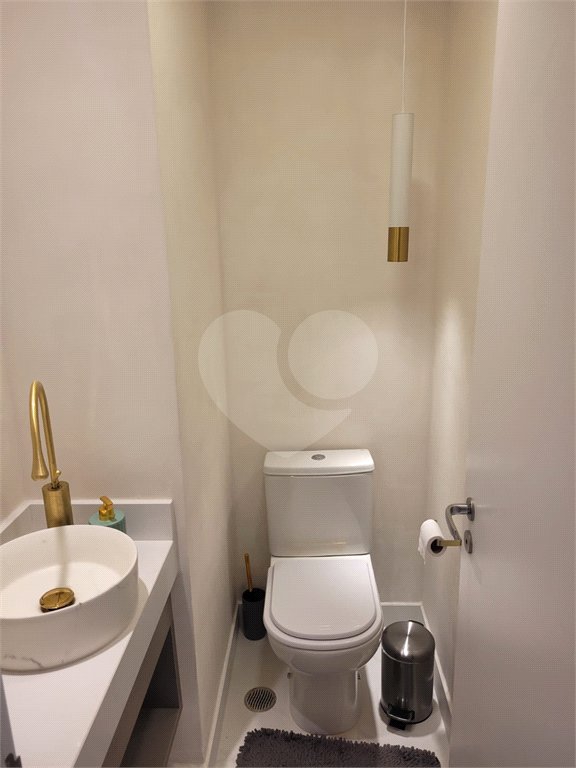 Apartamento à venda com 3 suítes em Indianópolis, São Paulo, SP