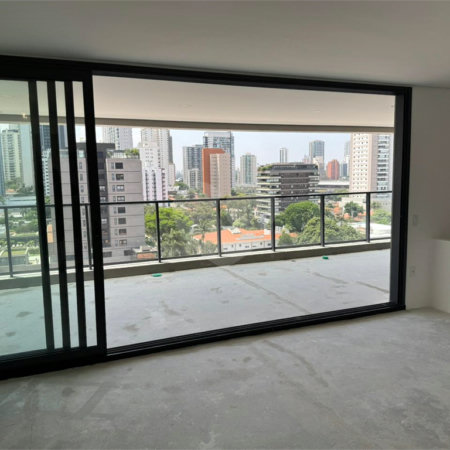 Cobertura à venda com 4 suítes em Brooklin Paulista, São Paulo, SP