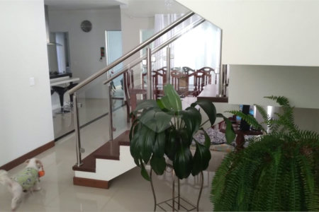 Casa à venda com 3 suítes no condomínio Damha III, São Carlos - SP