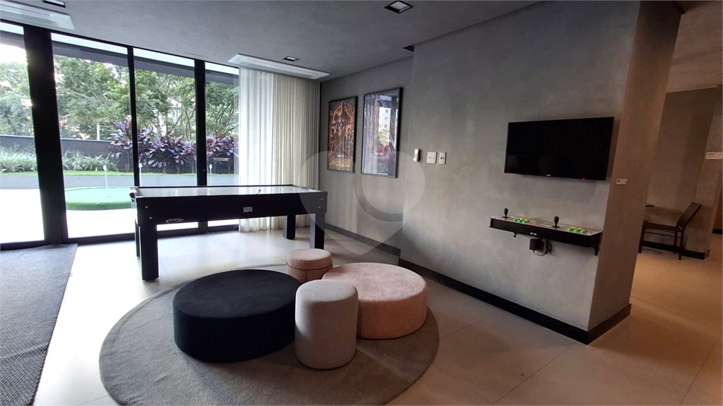 Studio à venda com 1 quarto em Brooklin, São Paulo, SP