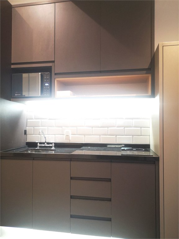 Apartamento à venda com 1 quarto em Perdizes, São Paulo, SP
