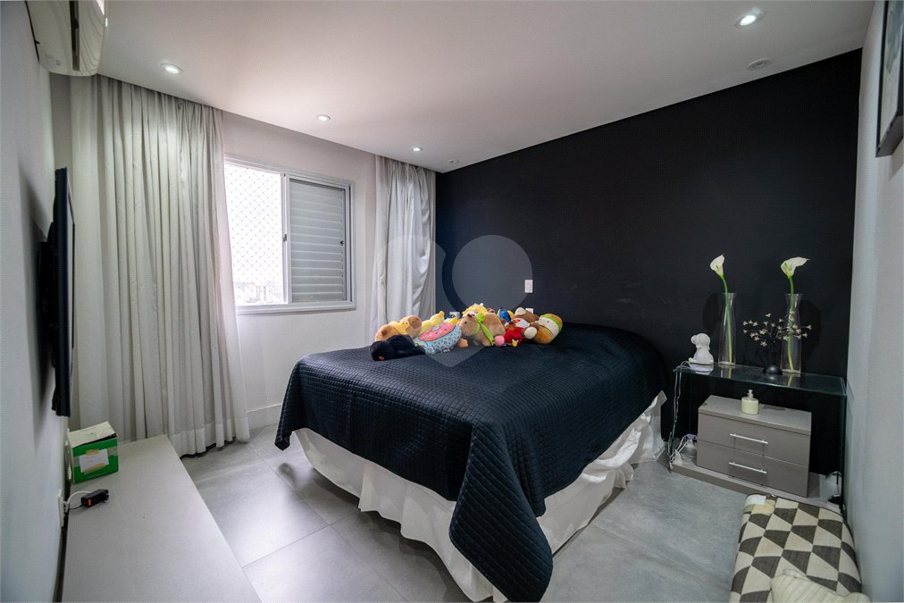 Cobertura à venda com 3 quartos, sendo 2 suítes,  em Santana, São Paulo, SP