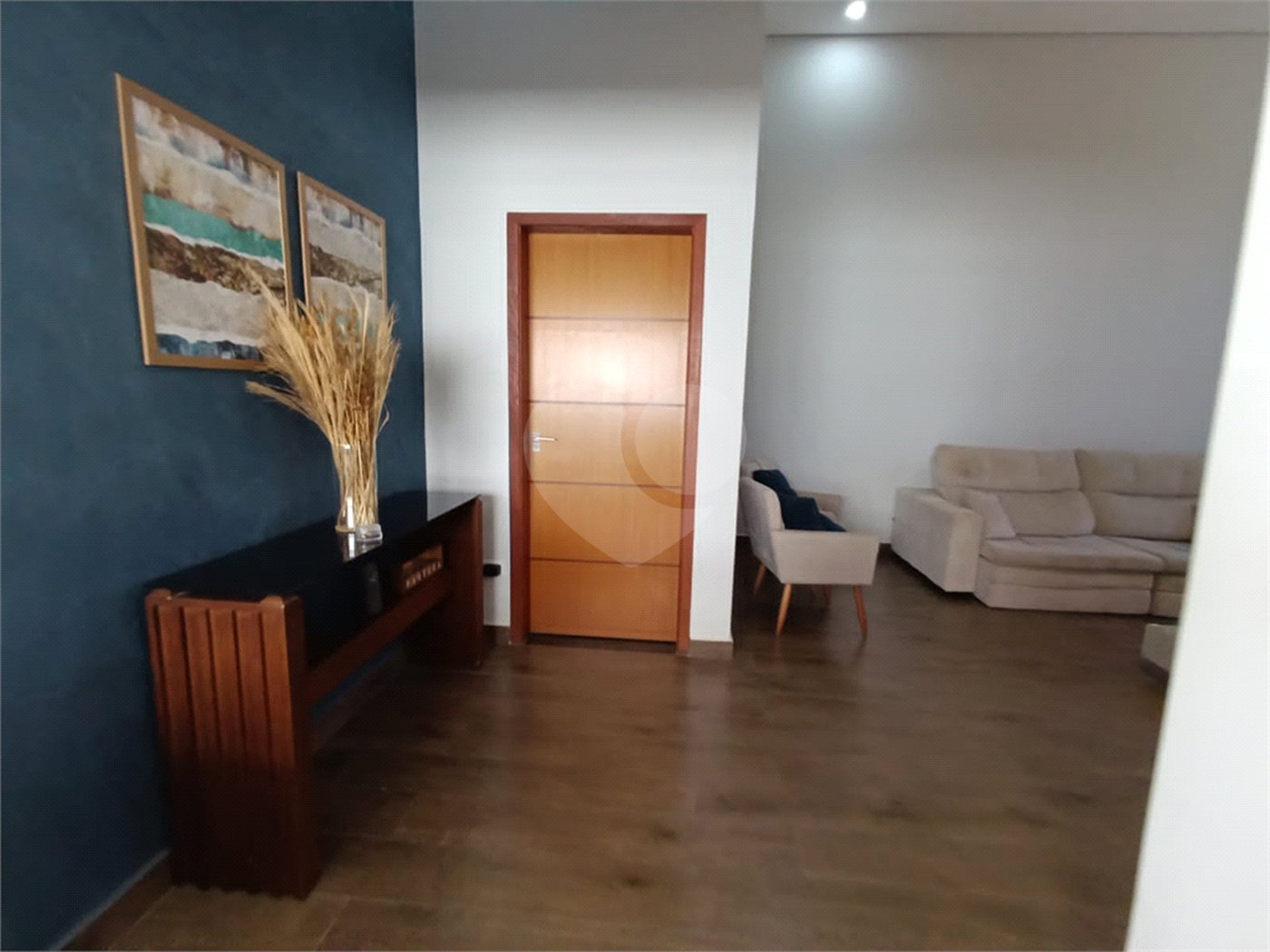 Casa à venda com 4 quartos, sendo 2 suítes, no condomínio Jardim Reserva Bom Viver de Indaiatuba, Indaiatuba - SP