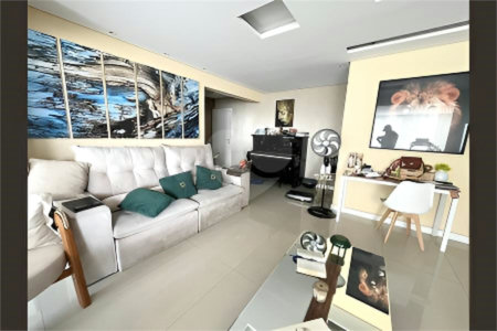 Apartamento à venda com 2 quartos, sendo 1 suíte, em Santana, São Paulo, SP