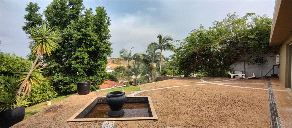 Casa para alugar com 3 suítes no condomínio Campos de Santo Antonio I, Itu - SP