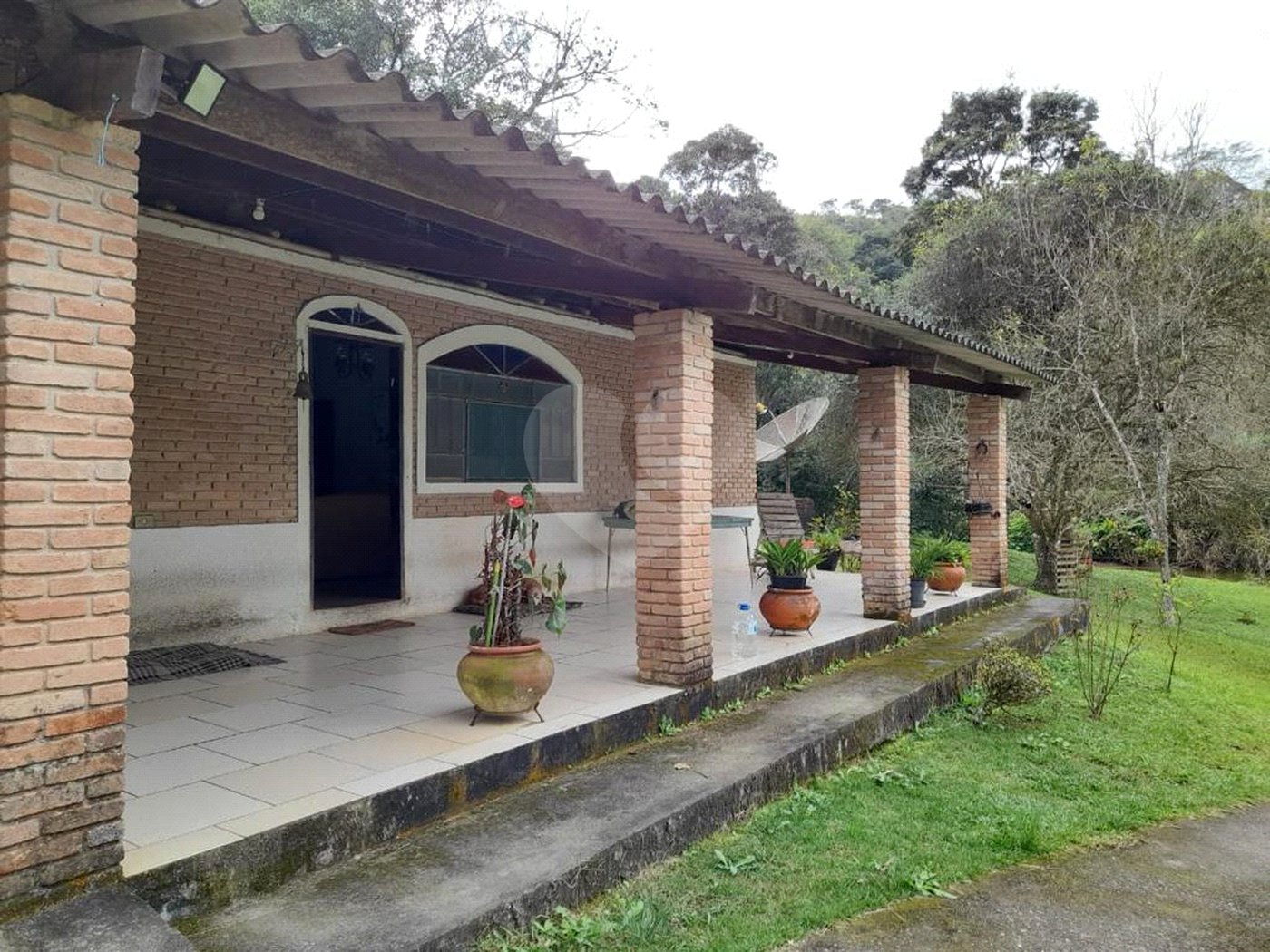Sítio à venda com 4 quartos no Centro, Nazaré Paulista, SP