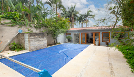 Casa à venda com 3 suítes em Brooklin, São Paulo, SP