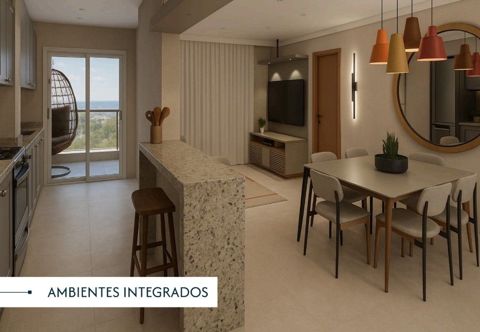 Apartamento com 2 dormitórios à venda, 74 m² por R$ 1.133.308,67 - Ponta da Praia - Santos/SP