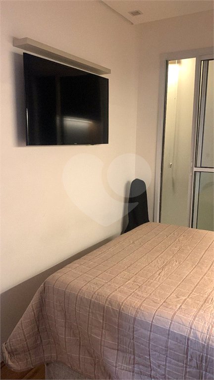 Apartamento à venda com 1 quarto em Casa Verde, São Paulo, SP