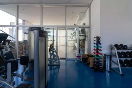 Apartamento à venda com 2 suítes em Itaim Bibi, São Paulo, SP