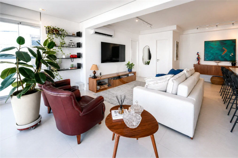 Apartamento à venda com 1 suíte em Sumaré, São Paulo, SP