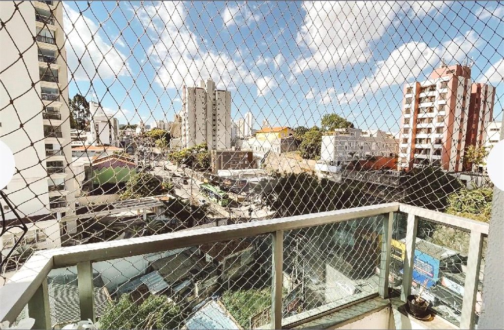 Apartamento à venda com 2 quartos em Santana, São Paulo, SP