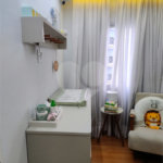 Apartamento à venda com 3 quartos em Vila São Francisco, São Paulo, SP