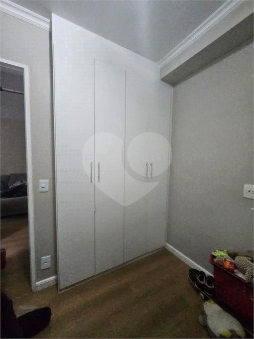 Apartamento à venda com 2 quartos em Planalto, São Bernardo do Campo, SP