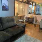 Apartamento à venda com 2 quartos, sendo 1 suíte,  em Jardim Carambeí, São Roque, SP