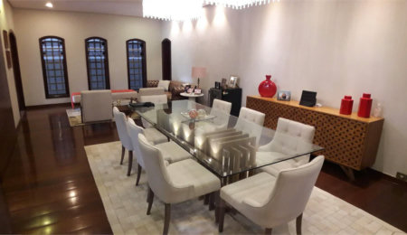 Casa à venda com 4 suítes em Lar São Paulo, São Paulo, SP