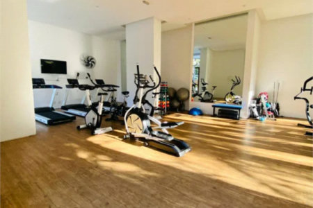 Apartamento à venda com 2 quartos, sendo 1 suíte, em Vila Andrade, São Paulo, SP