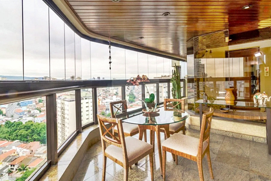 Apartamento à venda com 4 quartos, sendo 3 suítes, em Santana, São Paulo, SP