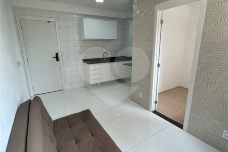 Apartamento à venda com 2 quartos em Várzea da Barra Funda, São Paulo, SP