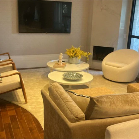 Apartamento à venda com 3 suítes em Jardim Morumbi, São Paulo, SP