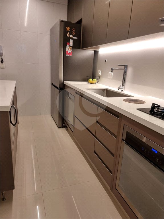 Apartamento para venda em Santana Zona Norte.