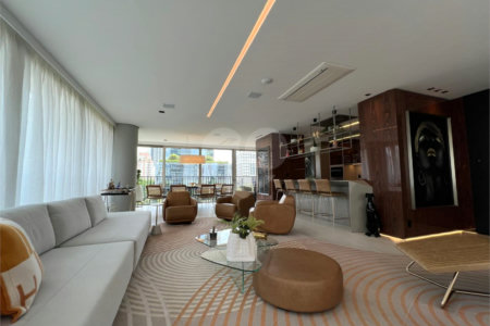 Apartamento à venda com 3 suítes em Vila Olímpia, São Paulo, SP