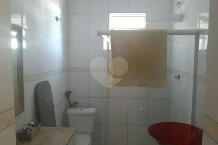 Sobrado à venda com 2 quartos em Limão, São Paulo, SP