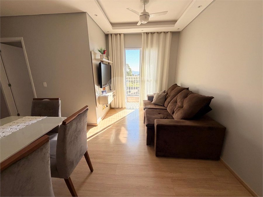 Apartamento à venda com 2 quartos em Jardim São Carlos, Sorocaba, SP