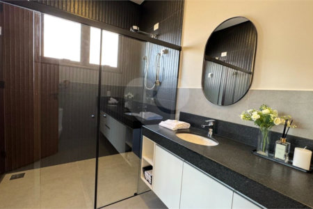 Casa à venda com 4 suítes no condomínio Santo Antonio II, Itu - SP
