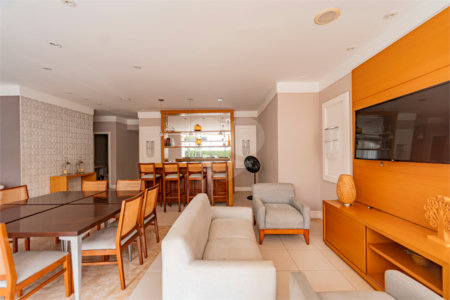 Apartamento à venda com 3 suítes em Vila Mascote, São Paulo, SP