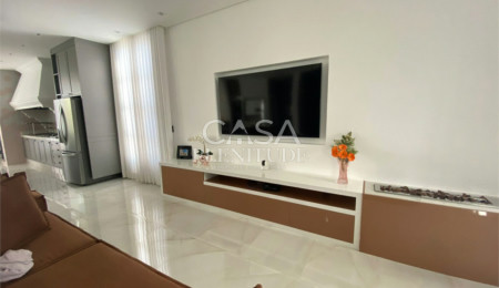 Casa em condomínio à venda ou para alugar com 4 suítes em Alphaville Nova Esplanada, Votorantim, SP