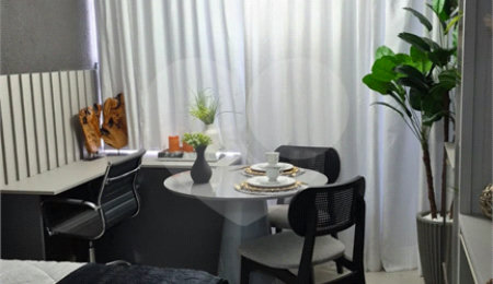 Studio para alugar com 1 suíte em Vila Clementino, São Paulo, SP