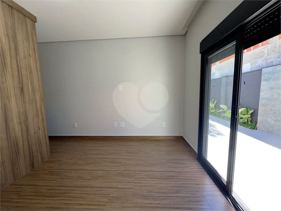 Casa à venda ou para alugar com 3 suítes no condomínio Terras Alpha Nova Esplanada, Votorantim - SP