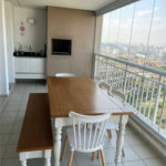 Apartamento à venda com 3 suítes em Jardim Monte Kemel, São Paulo, SP