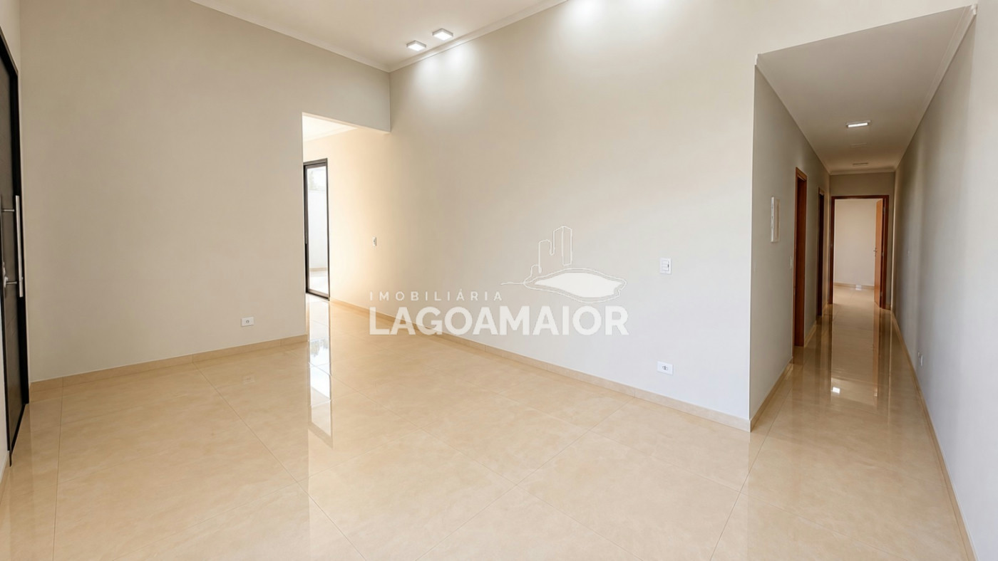 Casa à venda com 3 suítes em Residencial Costa Leste, Três Lagoas, MS