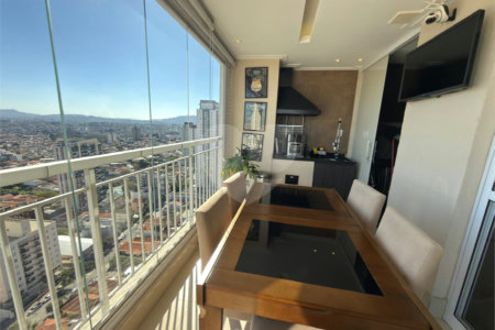 Apartamento à venda com 3 quartos, sendo 1 suíte, em Santa Teresinha, São Paulo, SP