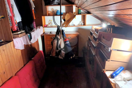 Casa à venda com 3 quartos em Santa Teresa, Rio de Janeiro, RJ