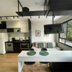 Apartamento à venda com 1 suíte em Pinheiros, São Paulo, SP