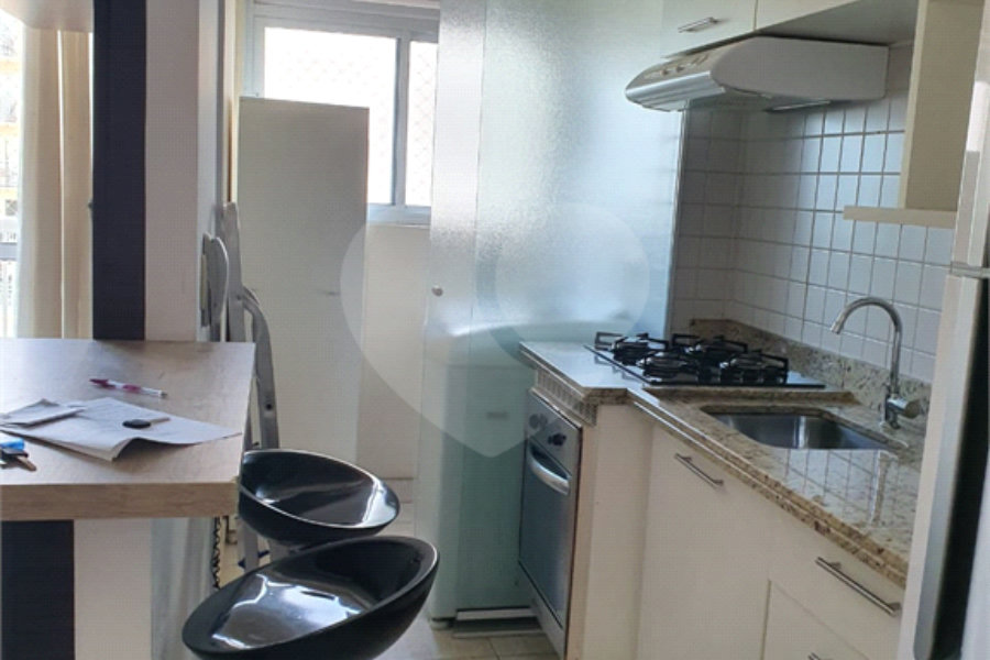 Apartamento à venda com 2 quartos em Barra Funda, São Paulo, SP