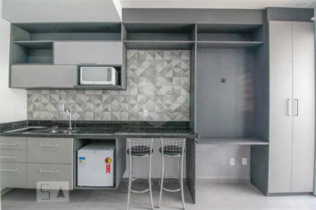 Apartamento à venda com 1 quarto no Centro, São Paulo, SP