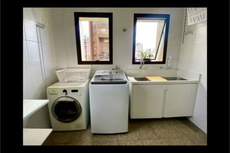 Apartamento à venda com 4 quartos, sendo 3 suítes,  em Vila Suzana, São Paulo, SP