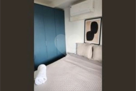 Apartamento à venda com 1 quarto em Vila Mariana, São Paulo, SP