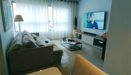 Apartamento para alugar com 2 quartos em Jardim Fonte do Morumbi, São Paulo, SP