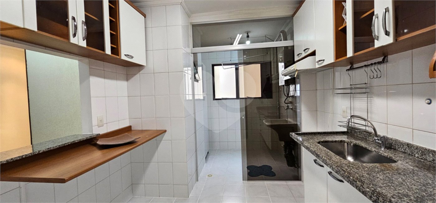 Apartamento para alugar com 2 quartos, sendo 1 suíte, em Jardim Íris, São Paulo, SP
