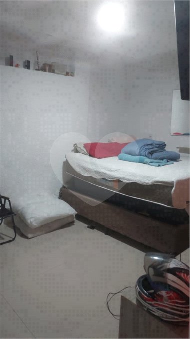 Casa de Vila à venda com 2 quartos em Cidade Nova, Rio de Janeiro, RJ