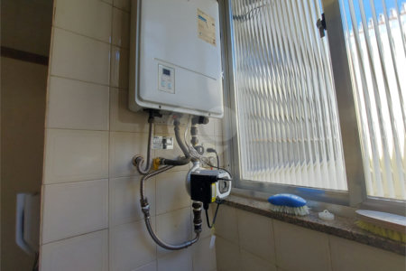 Apartamento à venda com 3 quartos em Tijuca, Rio de Janeiro, RJ