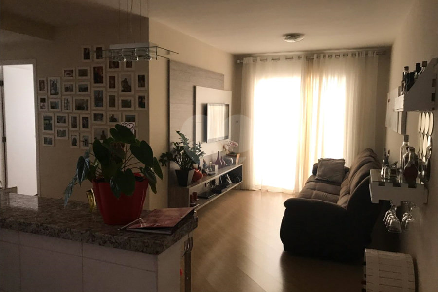 Apartamento à venda com 3 quartos, sendo 1 suíte,  em Mandaqui, São Paulo, SP