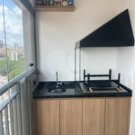 Apartamento à venda com 2 quartos, sendo 1 suíte, em Parada Inglesa, São Paulo, SP
