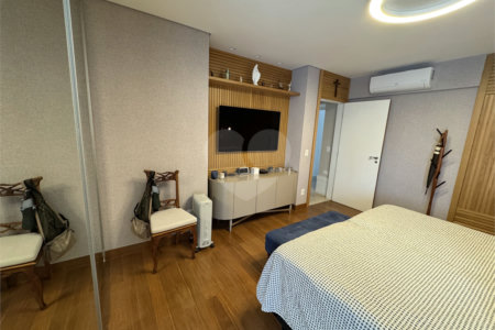 Apartamento à venda com 3 suítes em Itaim Bibi, São Paulo, SP